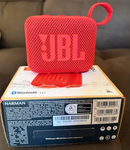 JBL GO 4 ( nova)