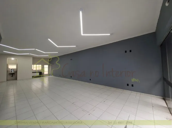 SALAO COMERCIAL em JUNDIAÍ - SP, CIDADE SANTOS DUMONT