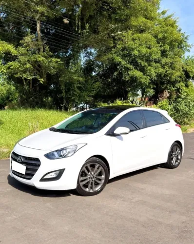 Hyundai I30 1.8 16V Aut. 5P 2016