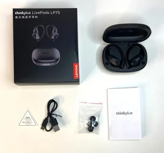 Fone Lenovo Lp75