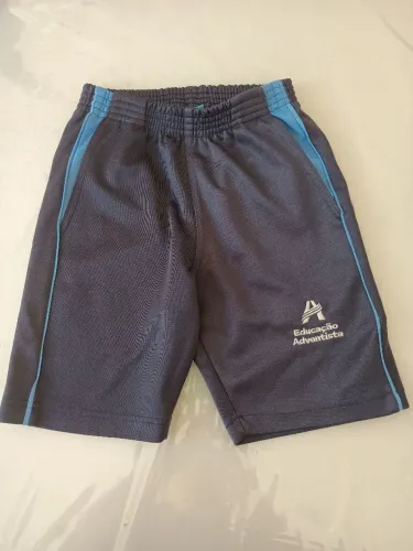 Uniforme colégio adventista, bermuda, tamanho 10