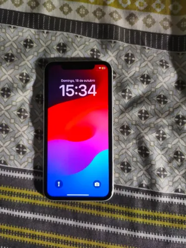 iPhone XR 64 GB Branco Nota Fiscal