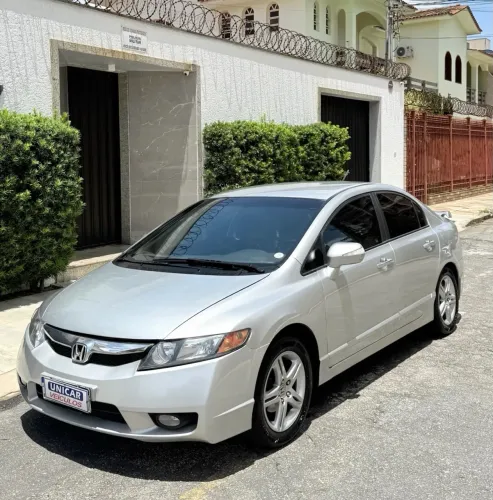 Honda Civic Sedan EXS 1.8/1.8 Flex 16V Aut. 4P 2008