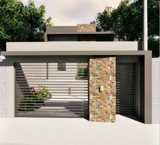 VENDO ou TROCO, Casa (3 suítes) no Santa Rita, por casa ou apartamento (3 suítes), no Trem