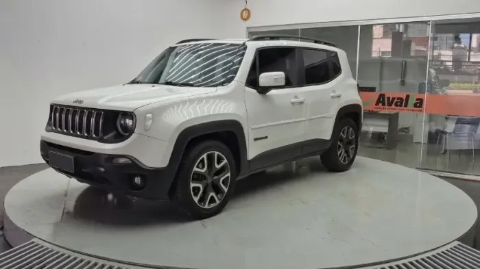 Jeep Renegade Longitude 1.8 4X2 Flex 16V Aut. 2021