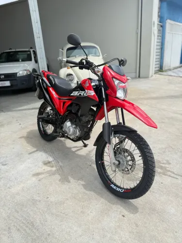 Vendo troco ou financio bros 160 2019 extra