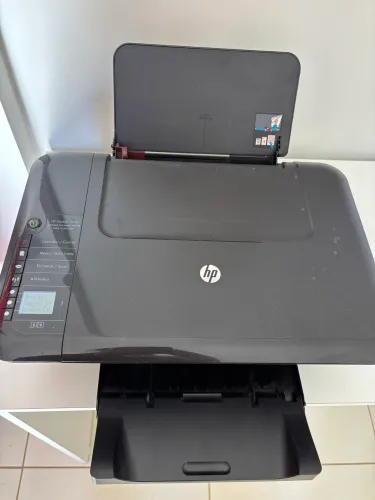 Impressora HP deskjet 3050