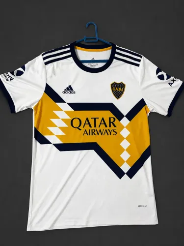 Camisa Boca Juniors Reserva 2020