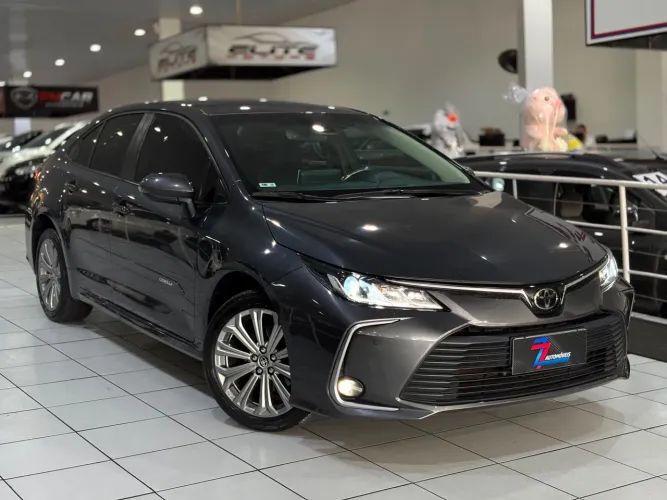 Toyota Corolla 2.0 XEI 16V Flex 4P Automatico 2023