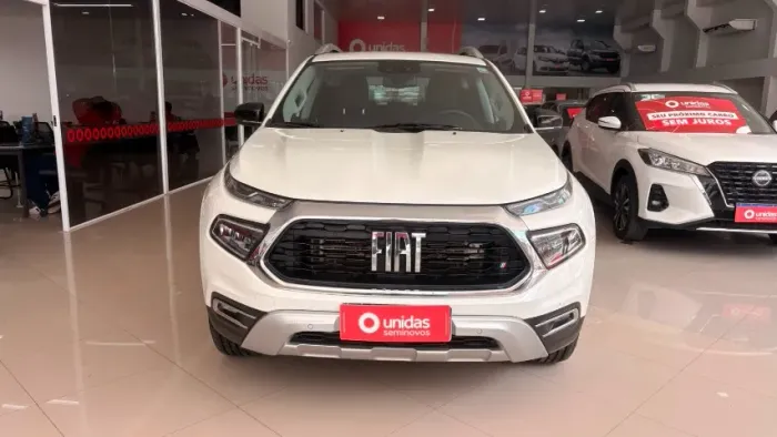 Fiat Toro Volcano 2.0 16V 4X4 TB Diesel Aut. 2025