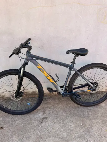Bicicleta aro 29 Tsw