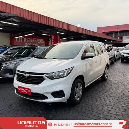 Chevrolet Spin 2022