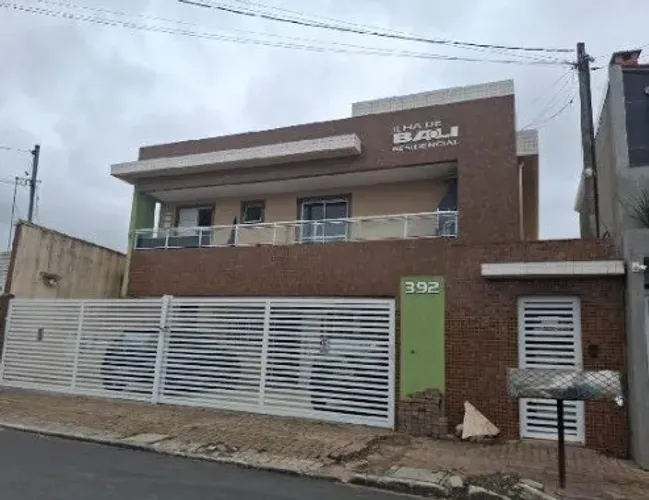 Casa em Condomínio para Venda em Praia Grande, Ribeirópolis, 2 dormitórios, 1 banheiro