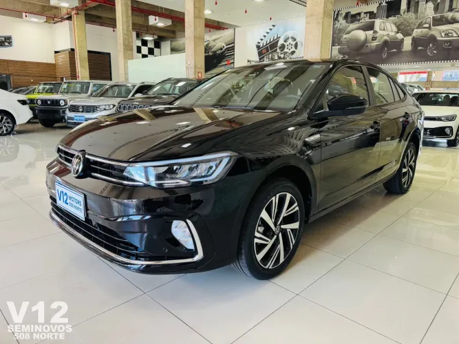 Volkswagen Virtus Highline 200 TSI 1.0 Flex 12V AUT 2024