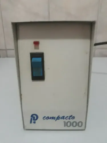 estabilizador compacto 1000W