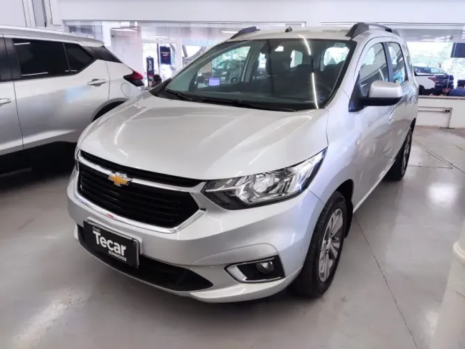Chevrolet Spin Premier 1.8 8V Econo.flex 5P Aut. 2023