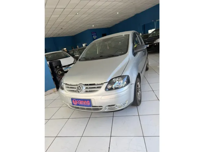 Volkswagen Fox City 1.0 MI/ 1.0mi Total Flex 8V 5P 2004