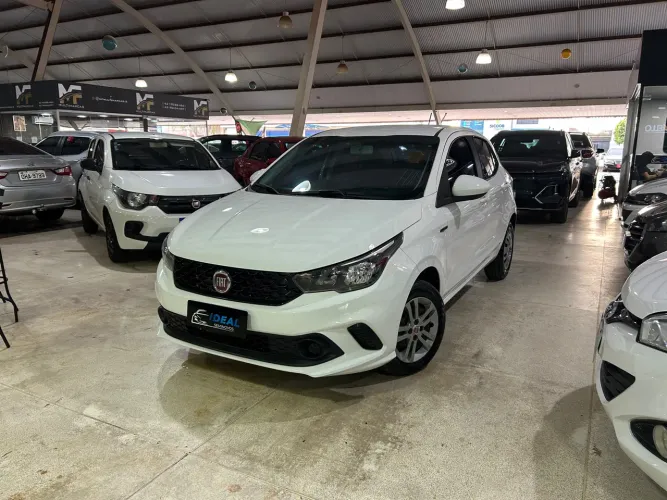 Fiat Argo Drive 1.0 Firefly 2020