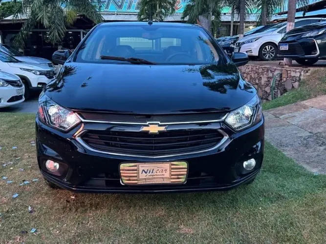 Chevrolet Prisma Sed. LTZ 1.4 8V Flexpower 4P Aut. 2017
