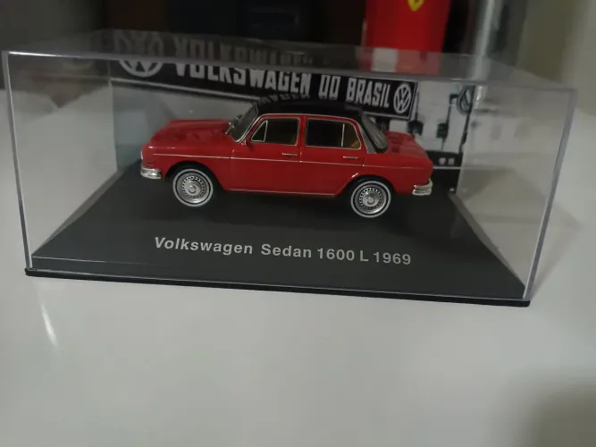 Volkswagen Sedan 1600 L