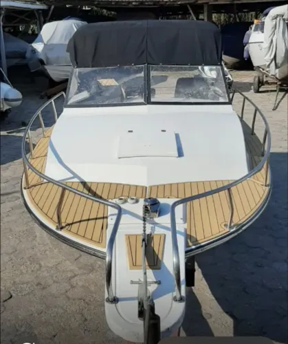 lancha casarino 26 pes motor mwm6 ccc sprinter