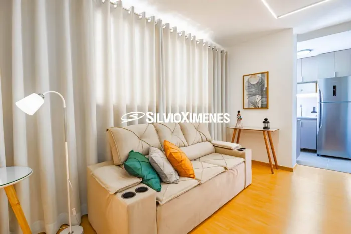 Apartamento com 2 quartos à Venda, Barro Preto - Belo Horizonte