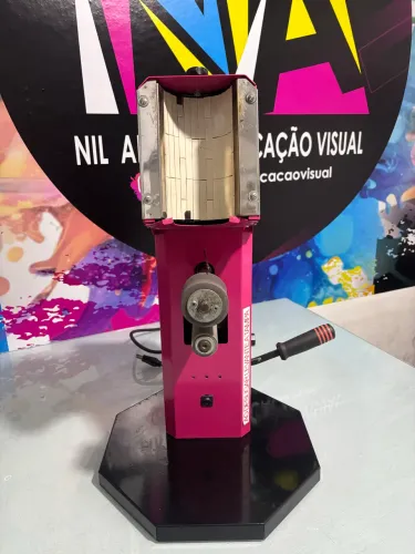 Máquina de Transfer. Turbo Transfer Giro 360