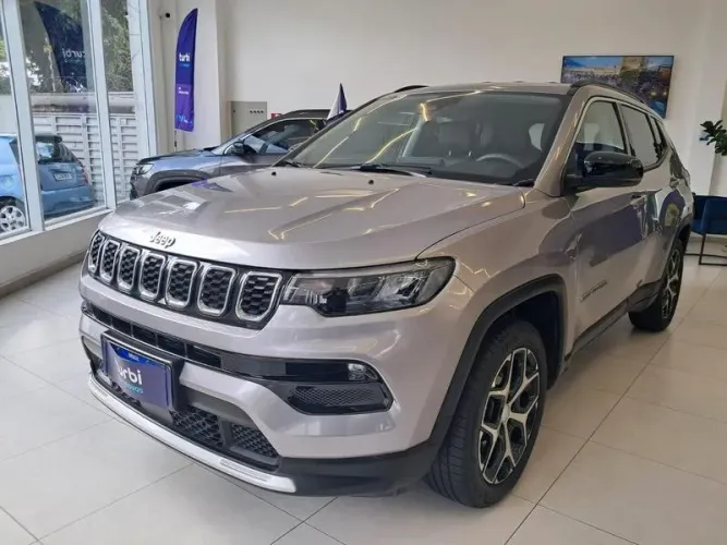 Jeep Compass Long. T270 1.3 TB 4X2 Flex AUT 2025