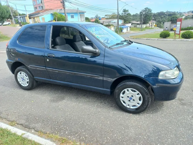 Fiat Palio 1.0/ Trofeo 1.0 Fire/ Fire Flex 2P 2003