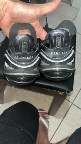 Sapato original dos Estados Unidos