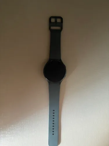 Relogio galaxy watch 4 44m pulseira na cor verde