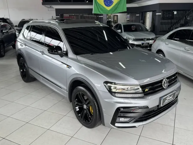 Volkswagen Tiguan Allspac R-line 350 TSI 2.0 4X4 2019