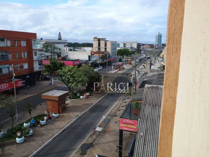 Apartamento 1 Dormitório em Condomínio no Centro de Tramandaí