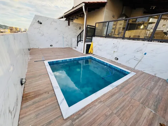 Oportunidade: Cobertura Dúplex com piscina privativa. A mais barata da REGIÃO!!!