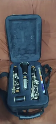 Clarinete buffet crampon E11 