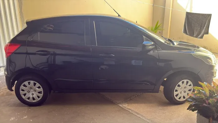 Ford KA 1.0 Se/se Plus Tivct Flex 5P 2019
