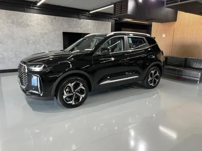 Chery Tiggo 5X Pro 1.5 Turbo Flex Aut. 2027