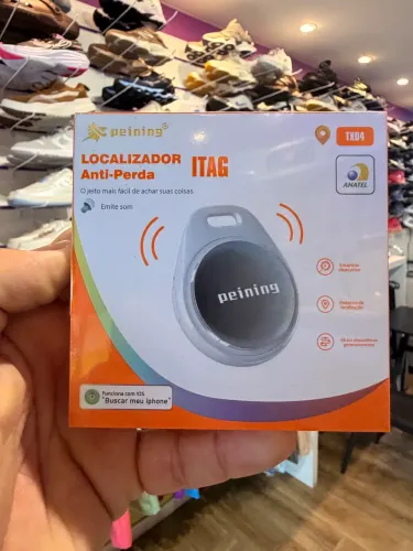 Tag localizador