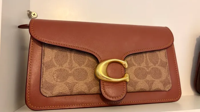 Bolsa coach tabby 20 original