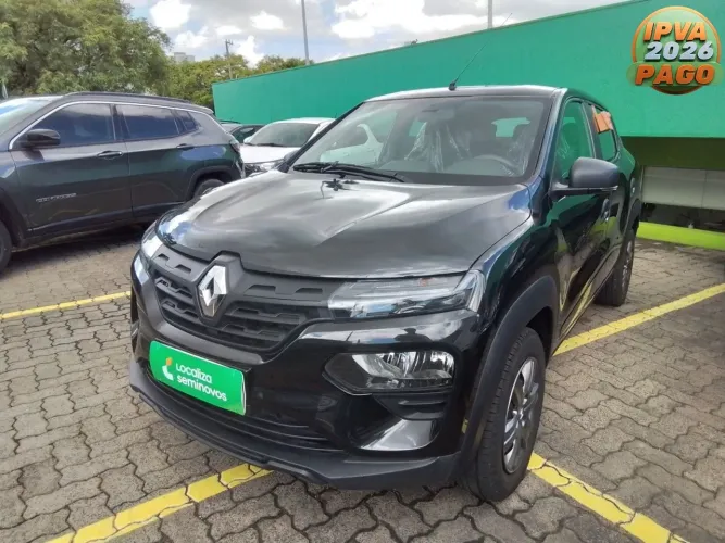 Renault Kwid 1.0 Zen 2026