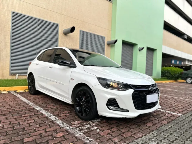 Chevrolet Onix RS 1.0 TB 12V Flex Aut. 4P 2021