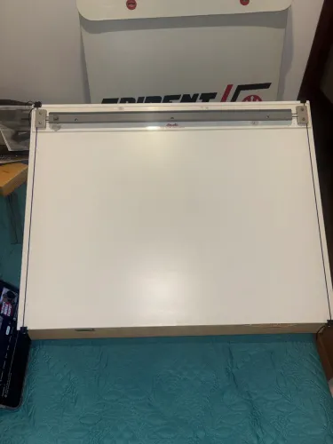 Mesa para desenho TRIDENT A2