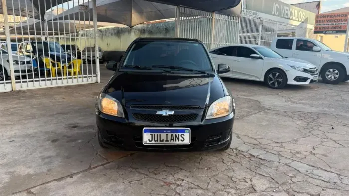 Chevrolet Celta Spirit/ LT 1.0 MPFI 8V Flexp. 5P 2013