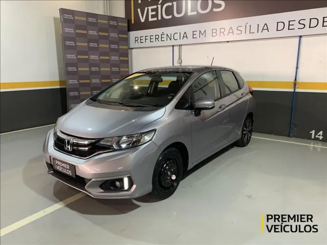 Honda Fit Ex/s/ex 1.5 Flex/flexone 16V 5P Aut. 2018