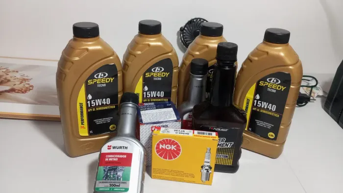 Kit óleo Palio 