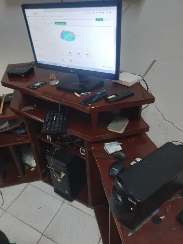Pc completo todo bom