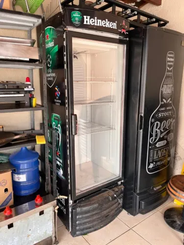 FREEZER HEINEKEN EXPOSITOR