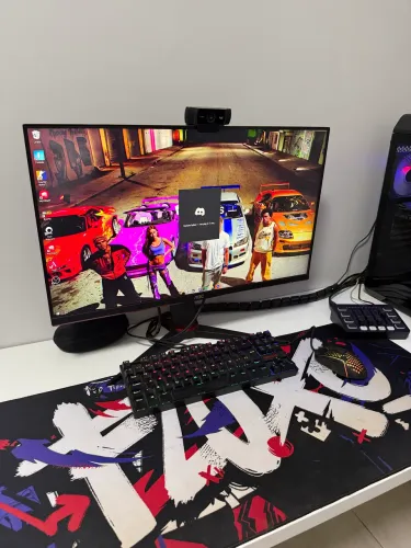 Computador Gamer completo