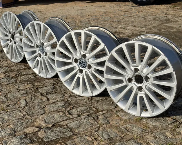 Rodas aro 15 4x100 Original Volkswagen