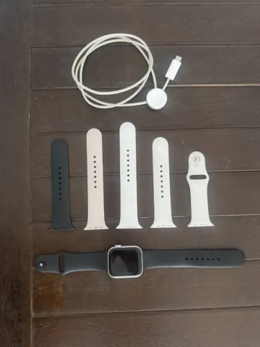 APPLE WATCH SERIES 5 - 44 MM/CERAMIC CASE